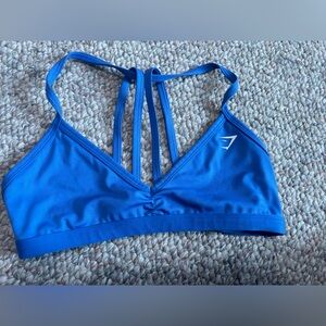 Gymshark Minimal Sports Bra